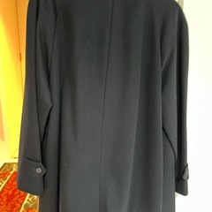 カシミヤ　男性用　コートの画像