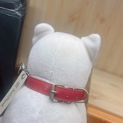 ソフトバンク　喋るお父さん　ぬいぐるみの画像