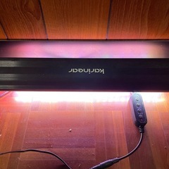 中古90cmスリム水槽セットの画像