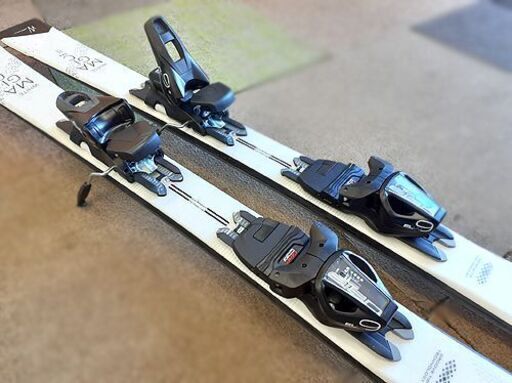札幌【レディース エラン WHITE MAGIC カービングスキー 152cm】オールラウンド 初～中級 elan ホワイトマジック 北20条店
