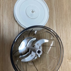 みじん切りが一瞬！ハンディチョッパー ブンブンチョッパーの画像