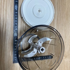 みじん切りが一瞬！ハンディチョッパー ブンブンチョッパーの画像