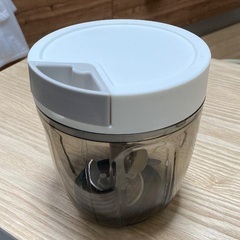 みじん切りが一瞬！ハンディチョッパー ブンブンチョッパー