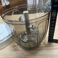 みじん切りが一瞬！ハンディチョッパー ブンブンチョッパーの画像