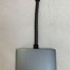 GADEBAO マルチアダプター typeC to typeC,HDMI,TypeAの画像