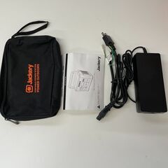 伊勢崎店【現状品】ji11-1 ジャークリー ポータブル電源 Jackery Portable Power 100の画像