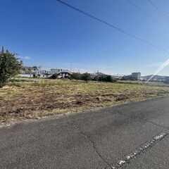 事業用地：分譲地やアパート用地として