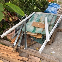 アルミサッシ　窓の画像