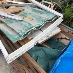 アルミサッシ　窓の画像