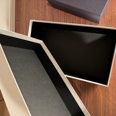 PRADA CELINE プラダ　セリーヌ　箱の画像