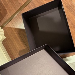 PRADA CELINE プラダ　セリーヌ　箱の画像