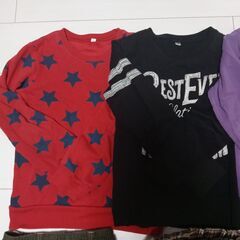 サイズ140★男の子用★セットの画像