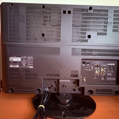 2009年式 32インチ日立Wooo L32-WP03の画像