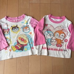 【訳あり】子供用パジャマ100cmの画像