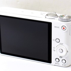 人気コンデジ！SONY Cyber-shot WX300★500mm超望遠  1ヶ月動作補償あり！ 安心のゆうパック代引き発送！ 送料、代引き手数料無料！の画像