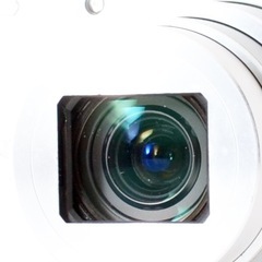 人気コンデジ！SONY Cyber-shot WX300★500mm超望遠  1ヶ月動作補償あり！ 安心のゆうパック代引き発送！ 送料、代引き手数料無料！の画像