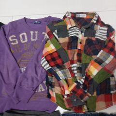 サイズ140★男の子用★セットの画像