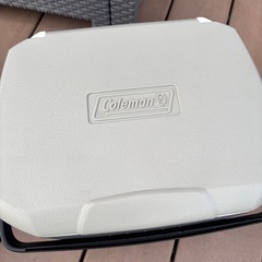 コールマンクーラーBOX 限定色　グレーツートン　15Lの画像