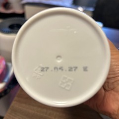 めだかの食事　　とカルキゆきの画像