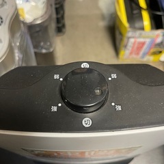 YAMAZEN　セラミックファンヒーター　2023年製　HF－J125　一か月保証付き　【リサイクルショップ道楽屋】の画像