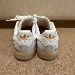 超美品激レアadidas スタンスミス　ディズニーコラボの画像