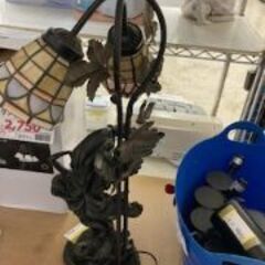 ID:160933　ランプ２灯　レトロの画像