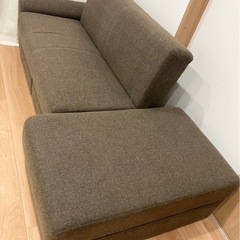 ソファ ベッドの画像