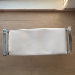 【受付終了】玄関の椅子　の画像