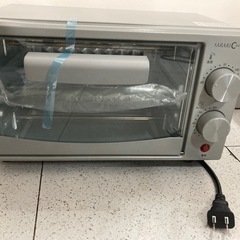 【未使用】オープントースター　SK-104　リサイクルショップ宮崎屋　住吉店25.11.2の画像