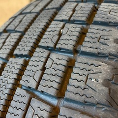 スタッドレス　GARIT G5　175/70r14 4本セットの画像