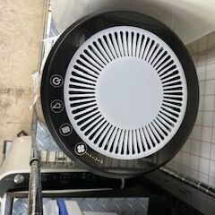 ID:644021　コンパクト空気清浄機　ETEKCITY　２０２０年製の画像