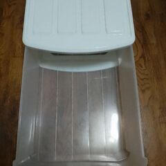 引き出し衣装ケース クローゼットチェストの画像