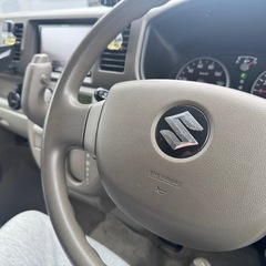 乗って帰れます‼️車検ほぼ2年付き エブリィワゴン 両側パワースライドドアの画像