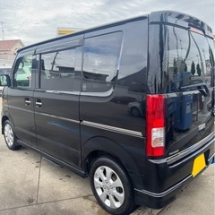乗って帰れます‼️車検ほぼ2年付き エブリィワゴン 両側パワースライドドアの画像