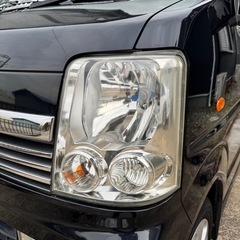 乗って帰れます‼️車検ほぼ2年付き エブリィワゴン 両側パワースライドドアの画像