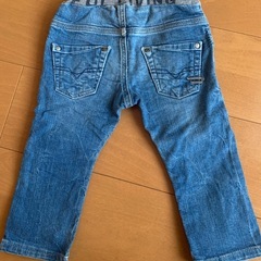 ディーゼル　ズボン　1歳用の画像