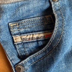 ディーゼル　ズボン　1歳用の画像