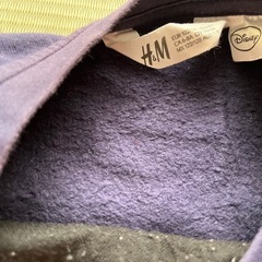 【H&M】子供服 約120cm ミニー ロンT スパンコールの画像