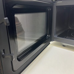 電子レンジ フラットテーブル家庭用 IMB-F183-5の画像