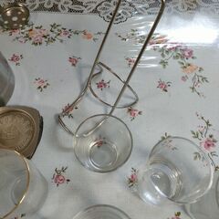 【晩酌セット】グラス等50点以上まとめ売り　ウイスキーグラス　ビールジョッキ　おちょこの画像