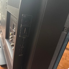 東芝　32型液晶カラーテレビ　32S8の画像