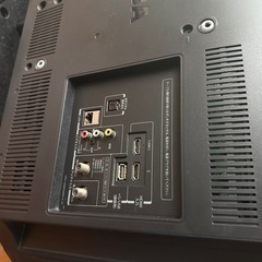 東芝　32型液晶カラーテレビ　32S8の画像