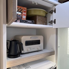 マナベ食器棚
の画像