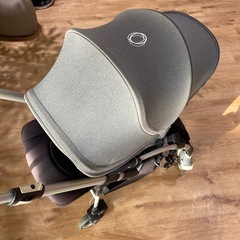 お値下げ中、高級ベビーカーバガブー※現金払いも可の画像