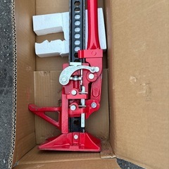ハイリフトジャッキの画像