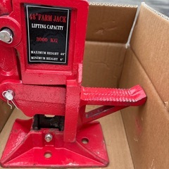 ハイリフトジャッキの画像