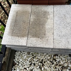 未使用一丁ブロック9個の画像