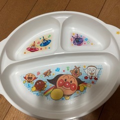 アンパンマン ランチプレートの画像