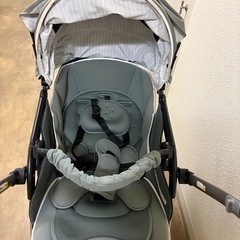 ベビーカー　の画像