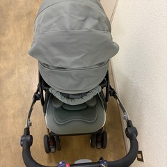 ベビーカー　の画像